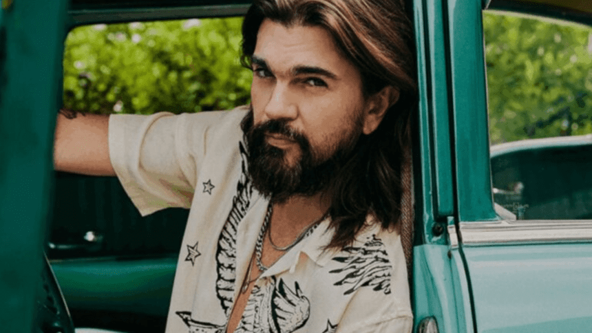 Juanes, Costa Rica, álbum audiovisual que une música y naturaleza, proyecto audiovisual innovador, gira 2026, concierto, medio ambiente, cambio climático, cultura, entretenimiento