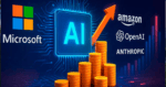 Microsoft contra Amazon y Anthropic: La millonaria batalla por los centros de datos