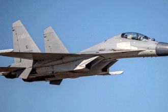 中国 J35A J20 运20 航空实力