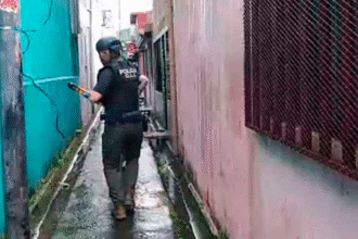 homicidio Kevin Kirby allanamiento OIJ