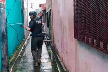 homicidio Kevin Kirby allanamiento OIJ