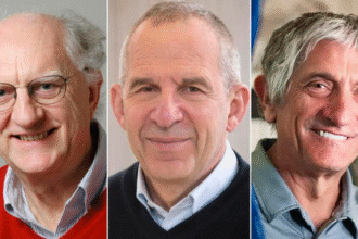 ⚛️ TRÍO GANA NOBEL DE FÍSICA POR REVELAR LOS SECRETOS DEL MUNDO CUÁNTICO
