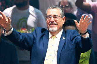 Costa Rica Guatemala democracia respaldo al presidente Bernardo Arévalo