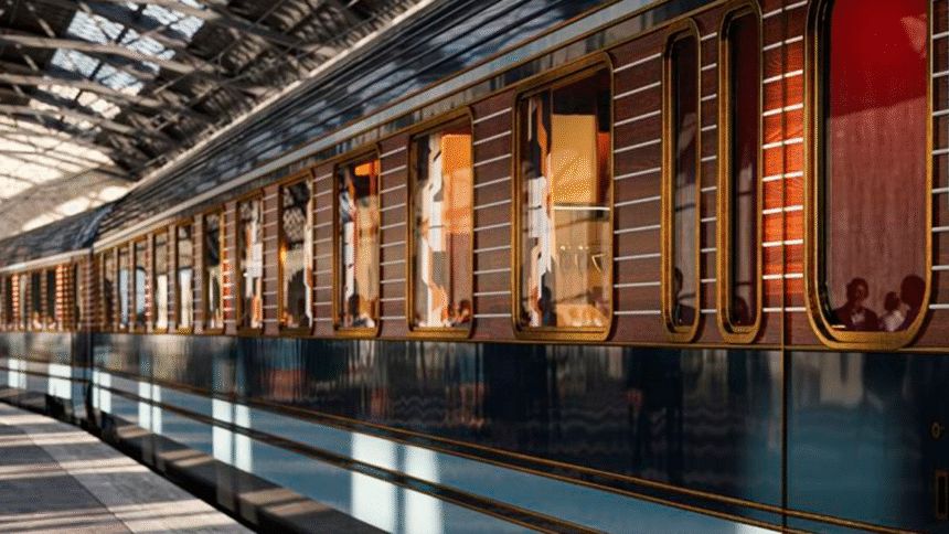 La Dolce Vita Orient Express tren de lujo italiano