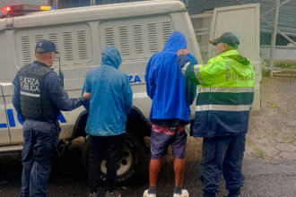 Fuerza Pública desarticula