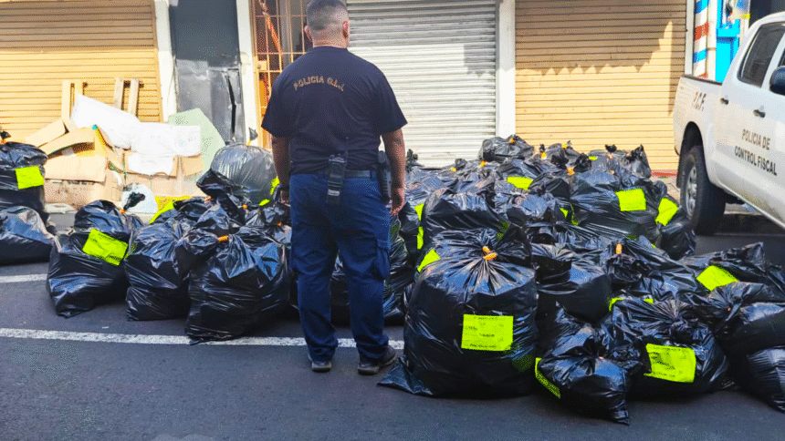 allanamientos por propiedad intelectual en Alajuela