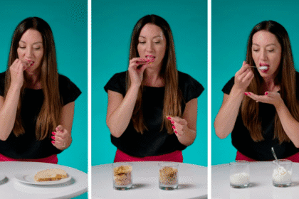 “Guía ultraprocesados AHA alimentos saludables”