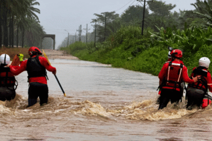 “CNE emite alerta verde por lluvias en Costa Rica”