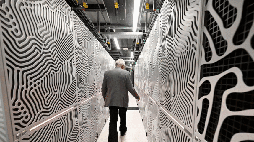 欧洲 超级计算机 朱庇特 人工智能