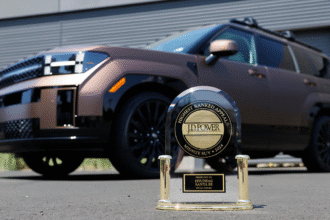 Hyundai en J.D. Power