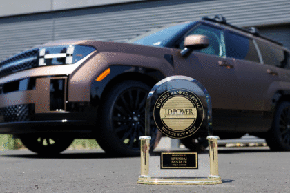 Hyundai en J.D. Power