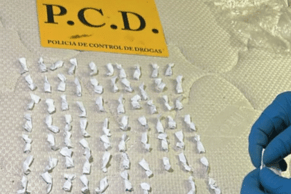 “PCD decomisa crack Alajuela tras allanamientos”