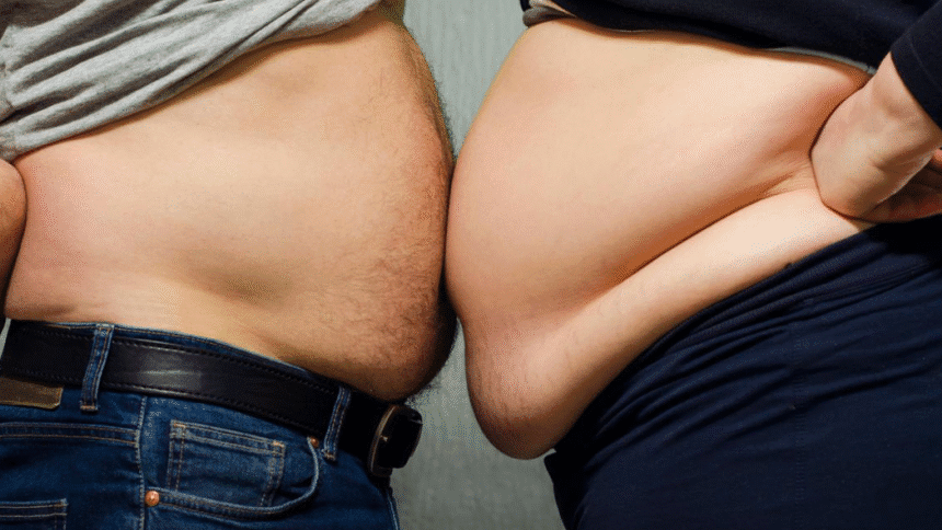 “Obesidad y salud sexual en hombres y mujeres”