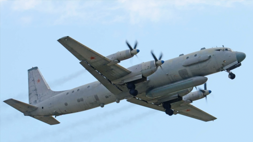 aviones en Alaska