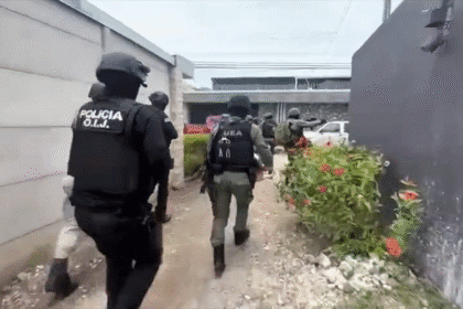 Operativo en Puntarenas con Plan Escudo deja detenidos