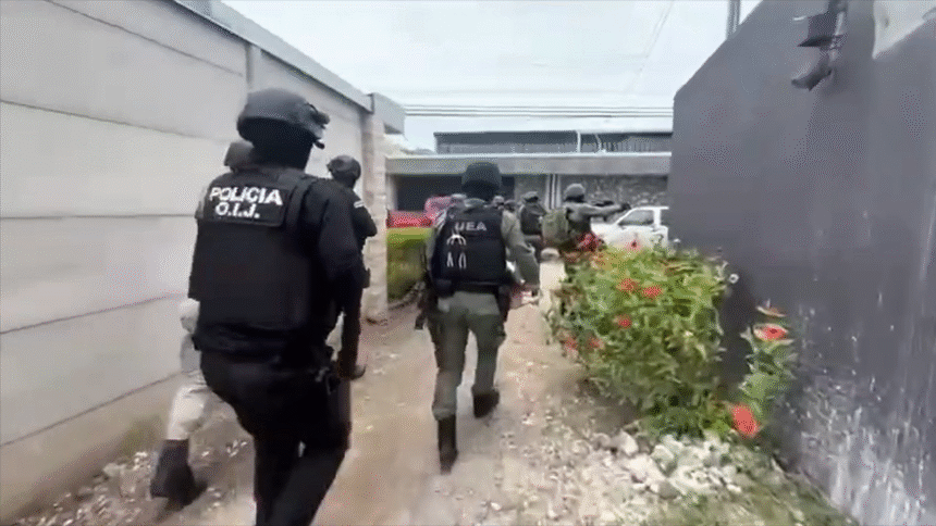 Operativo en Puntarenas con Plan Escudo deja detenidos