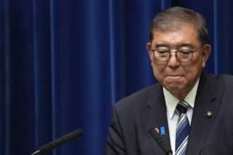 日本 首相 辞职 政治经济影响