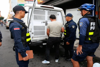 reducción de delitos contra la propiedad: patrullaje 2025