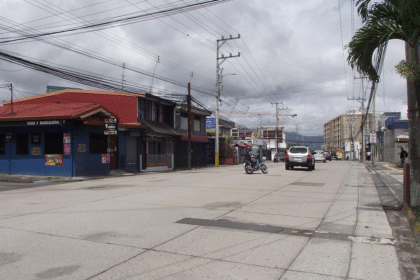 Obras en la Ruta Nacional 109 con paso regulado