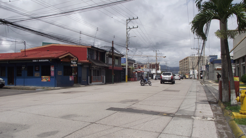 Obras en la Ruta Nacional 109 con paso regulado