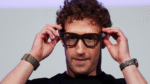 Ray-Ban Display de Meta con pantalla inteligente