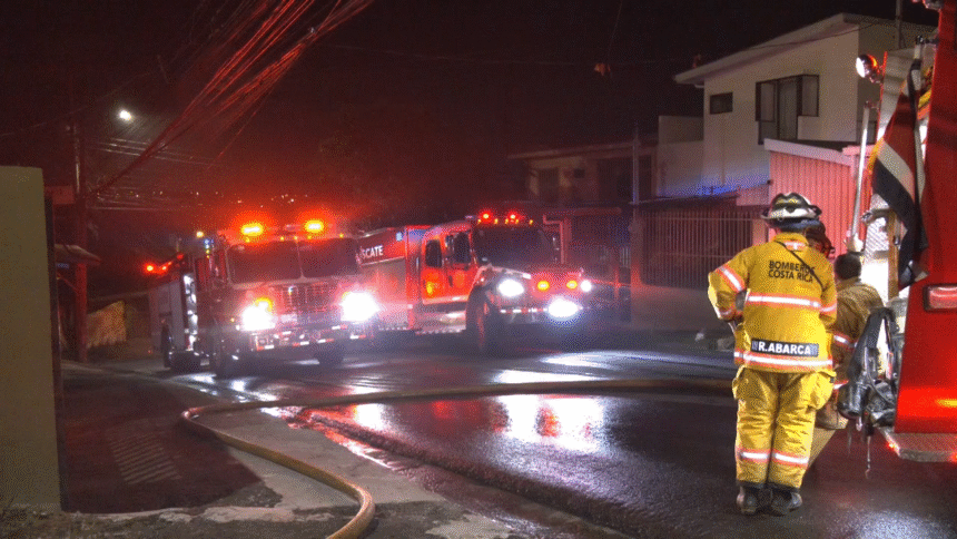 incendio vivienda deshabitada