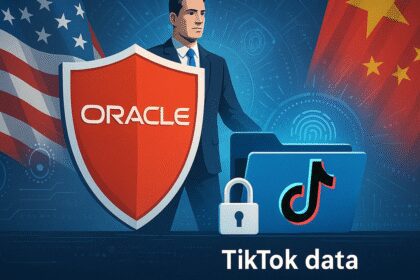 Oracle TikTok supervisión del algoritmo en EE. UU.