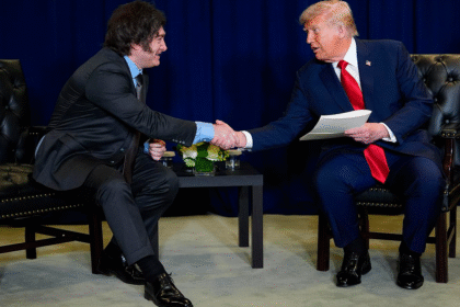 美国宣布援助阿根廷 规模史无前例