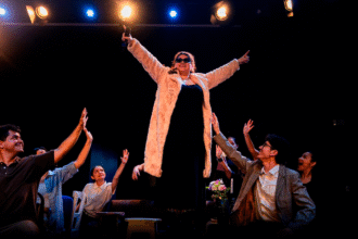 teatro octubre UNA Prohibido suicidarse en primavera