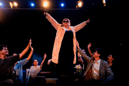 teatro octubre UNA Prohibido suicidarse en primavera