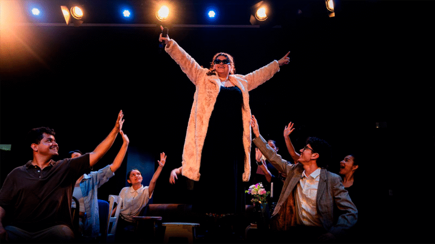 teatro octubre UNA Prohibido suicidarse en primavera