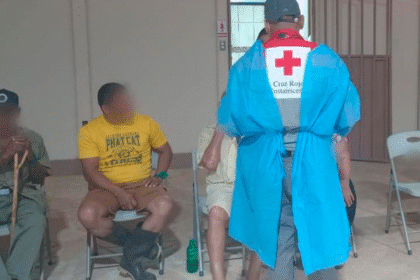 Intoxicación en Los Chiles moviliza a Cruz Roja para atender a 30 personas.