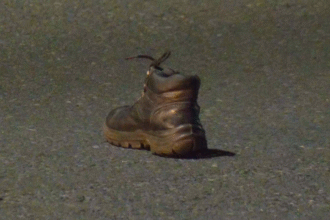 Atropello en Ruta 1 deja un fallecido en Cariari durante la madrugada.