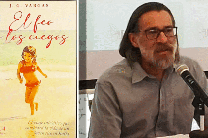 El feo y los ciegos, Jesús Vargas, EUNED, Perro Callejero, literatura costarricense, novela, cultura, StayTV