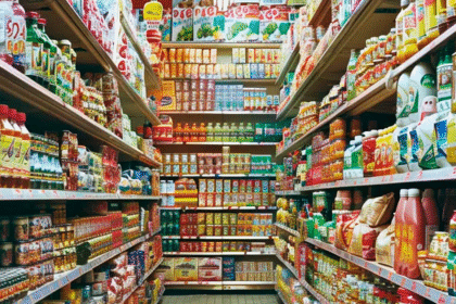 precios de alimentos Costa Rica gráfico inflación