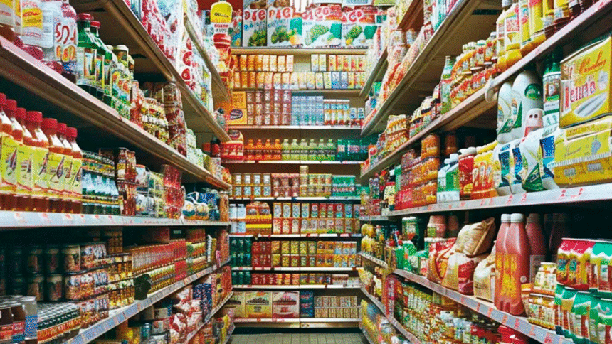 precios de alimentos Costa Rica gráfico inflación