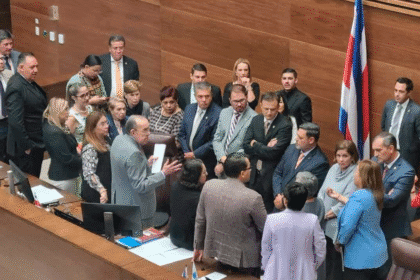 diputados defienden al TSE en Asamblea Legislativa