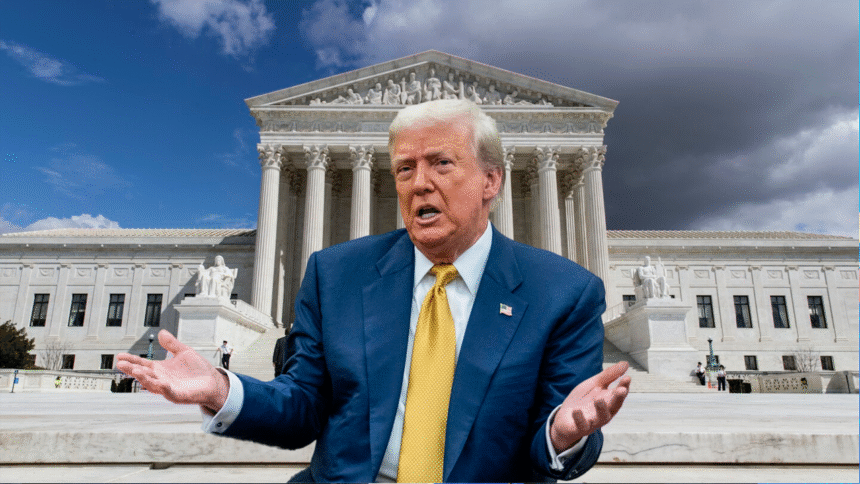 Corte Suprema aranceles Trump Estados Unidos