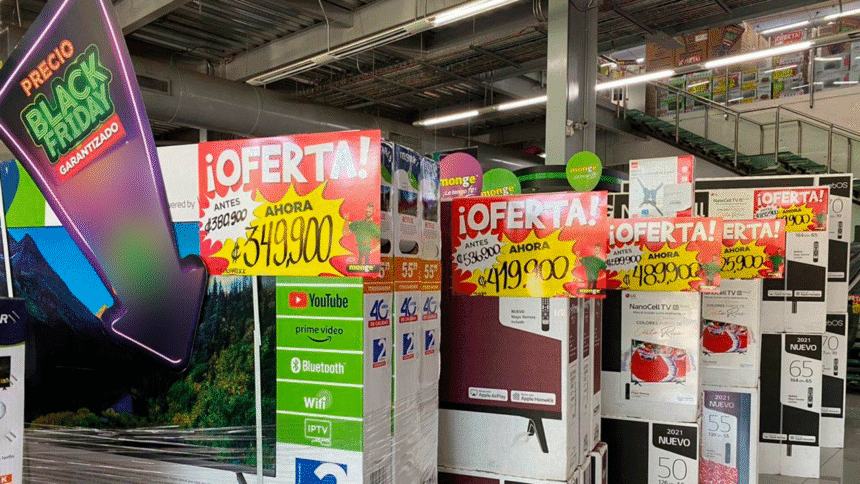 MEIC compras seguras – consejos para Viernes Negro