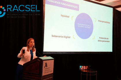 presidencia RACSEL Costa Rica en encuentro regional