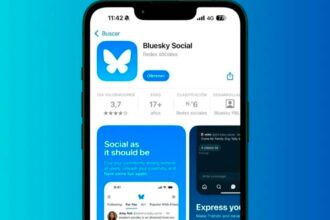 Bluesky: Plataforma