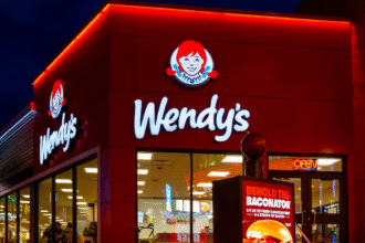 cierres Wendy’s en Estados Unidos