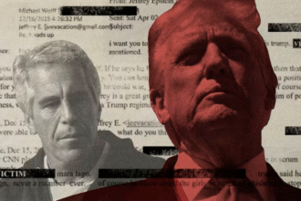 美国泄密文件揭示特朗普与杰弗里·爱泼斯坦的潜在联系 国会听证会场景