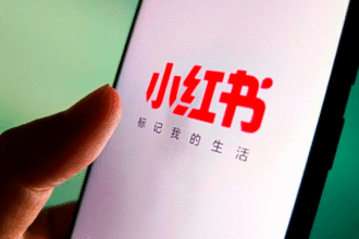 Imagen de Xiaohongshu Taiwán y bloqueo por fraudes