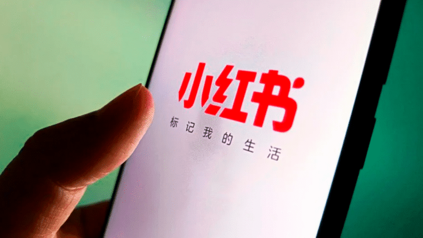 Imagen de Xiaohongshu Taiwán y bloqueo por fraudes