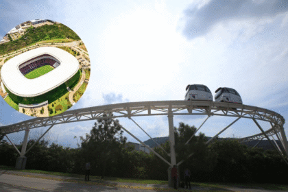 Guadalajara rumbo al Mundial 2026