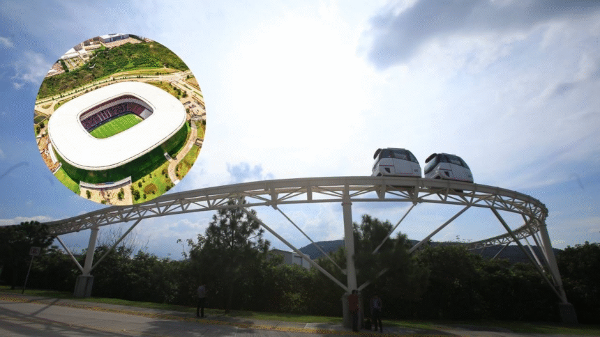 Guadalajara rumbo al Mundial 2026