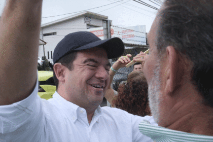 Álvaro Ramos Asamblea Cantonal San Ramón