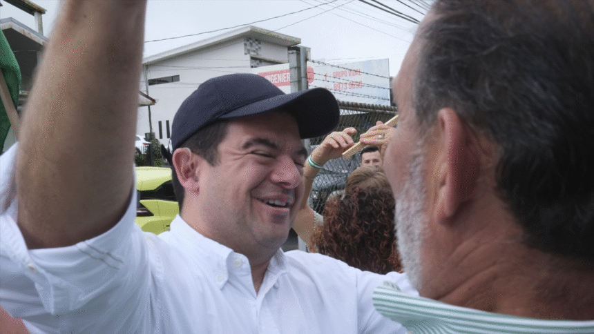 Álvaro Ramos Asamblea Cantonal San Ramón