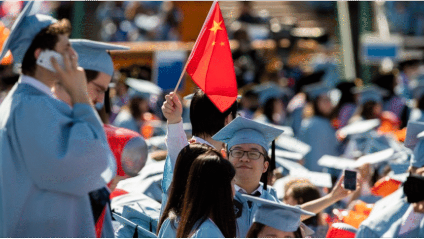 Revisión de visas para estudiantes de Hong Kong